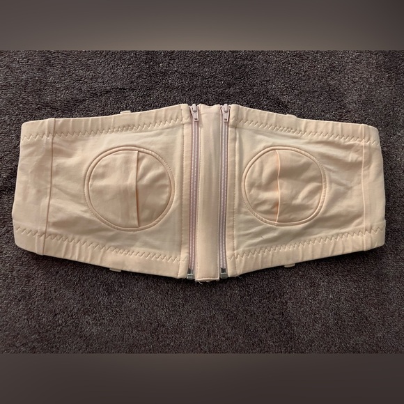 Soft Wishes Other - Soft Wishes strapless adjustable pumping bra